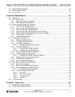 Preview for 5 page of Sullair ShopTek ST45 Operation & Maintenance Manual