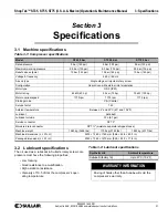 Preview for 21 page of Sullair ShopTek ST45 Operation & Maintenance Manual