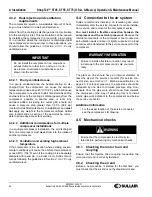 Предварительный просмотр 26 страницы Sullair ShopTek ST45 Operation & Maintenance Manual