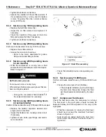 Preview for 34 page of Sullair ShopTek ST45 Operation & Maintenance Manual