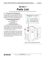 Preview for 43 page of Sullair ShopTek ST45 Operation & Maintenance Manual