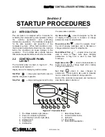 Preview for 11 page of Sullair ShopTek User Interface Manual