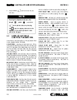 Preview for 16 page of Sullair ShopTek User Interface Manual