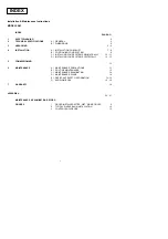 Preview for 3 page of Sullair SM-1100N Installation & Maintenance Instructions Manual