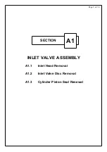 Preview for 5 page of Sullair SM160 Maintenance Manual