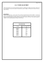 Preview for 10 page of Sullair SM160 Maintenance Manual