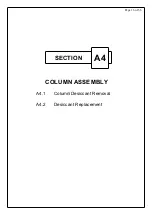 Предварительный просмотр 16 страницы Sullair SM160 Maintenance Manual