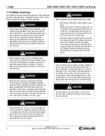 Preview for 12 page of Sullair SN55 User Manual