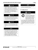 Preview for 13 page of Sullair SN55 User Manual