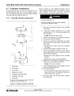 Предварительный просмотр 73 страницы Sullair SN55 User Manual