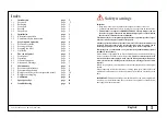 Предварительный просмотр 2 страницы Sullair SR-1000 User Manual