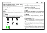 Preview for 3 page of Sullair SR-125 User Manual