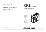 Preview for 1 page of Sullair SRL Series User Manual