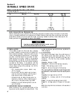 Preview for 28 page of Sullair SUPERVISOR CONTROLLER Series Instruction Manual