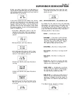 Предварительный просмотр 11 страницы Sullair Supervisor II Instruction Manual