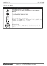 Предварительный просмотр 8 страницы Sullair SXCS User Manual