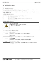 Предварительный просмотр 12 страницы Sullair SXCS User Manual