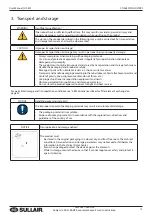 Предварительный просмотр 14 страницы Sullair SXCS User Manual