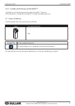 Предварительный просмотр 20 страницы Sullair SXCS User Manual