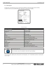 Предварительный просмотр 21 страницы Sullair SXCS User Manual