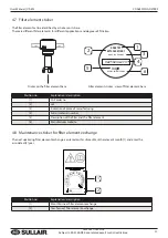 Предварительный просмотр 22 страницы Sullair SXCS User Manual