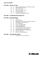 Предварительный просмотр 4 страницы Sullair TS20C User Manual