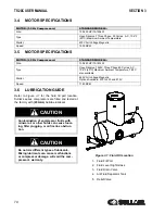 Предварительный просмотр 74 страницы Sullair TS20C User Manual