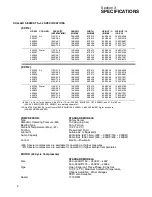 Предварительный просмотр 16 страницы Sullair TS32 Series Operator'S Manual And Parts List