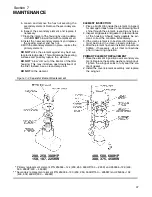 Предварительный просмотр 45 страницы Sullair TS32 Series Operator'S Manual And Parts List