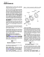 Предварительный просмотр 47 страницы Sullair TS32 Series Operator'S Manual And Parts List