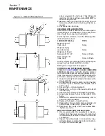 Предварительный просмотр 51 страницы Sullair TS32 Series Operator'S Manual And Parts List