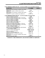 Предварительный просмотр 58 страницы Sullair TS32 Series Operator'S Manual And Parts List