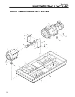 Предварительный просмотр 62 страницы Sullair TS32 Series Operator'S Manual And Parts List