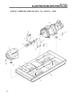 Предварительный просмотр 64 страницы Sullair TS32 Series Operator'S Manual And Parts List