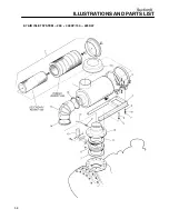 Предварительный просмотр 66 страницы Sullair TS32 Series Operator'S Manual And Parts List