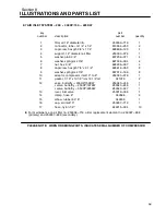 Предварительный просмотр 67 страницы Sullair TS32 Series Operator'S Manual And Parts List