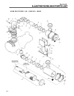 Предварительный просмотр 68 страницы Sullair TS32 Series Operator'S Manual And Parts List