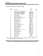 Предварительный просмотр 69 страницы Sullair TS32 Series Operator'S Manual And Parts List