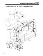 Предварительный просмотр 70 страницы Sullair TS32 Series Operator'S Manual And Parts List