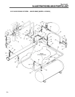 Предварительный просмотр 74 страницы Sullair TS32 Series Operator'S Manual And Parts List