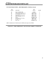 Предварительный просмотр 77 страницы Sullair TS32 Series Operator'S Manual And Parts List