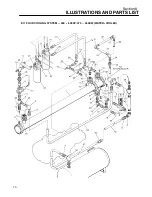 Предварительный просмотр 78 страницы Sullair TS32 Series Operator'S Manual And Parts List