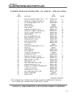 Предварительный просмотр 83 страницы Sullair TS32 Series Operator'S Manual And Parts List