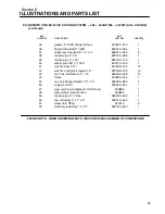 Предварительный просмотр 93 страницы Sullair TS32 Series Operator'S Manual And Parts List