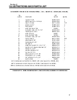 Предварительный просмотр 95 страницы Sullair TS32 Series Operator'S Manual And Parts List