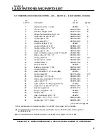 Предварительный просмотр 99 страницы Sullair TS32 Series Operator'S Manual And Parts List