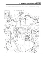 Предварительный просмотр 100 страницы Sullair TS32 Series Operator'S Manual And Parts List