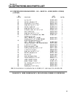 Предварительный просмотр 103 страницы Sullair TS32 Series Operator'S Manual And Parts List