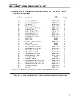 Предварительный просмотр 109 страницы Sullair TS32 Series Operator'S Manual And Parts List