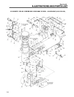 Предварительный просмотр 110 страницы Sullair TS32 Series Operator'S Manual And Parts List